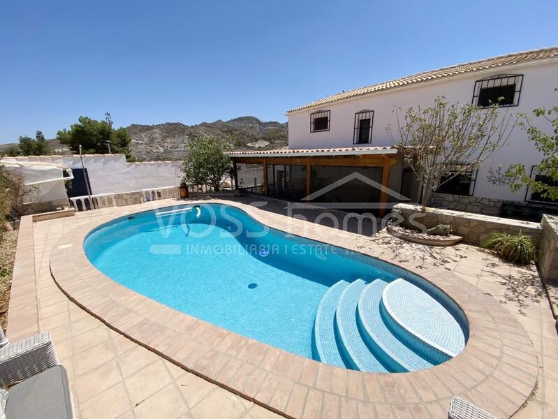 VH2404: Country House / Cortijo for Sale in Arboleas Area