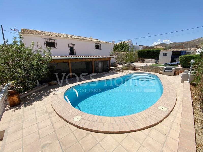 VH2404: Country House / Cortijo for Sale in Arboleas Area