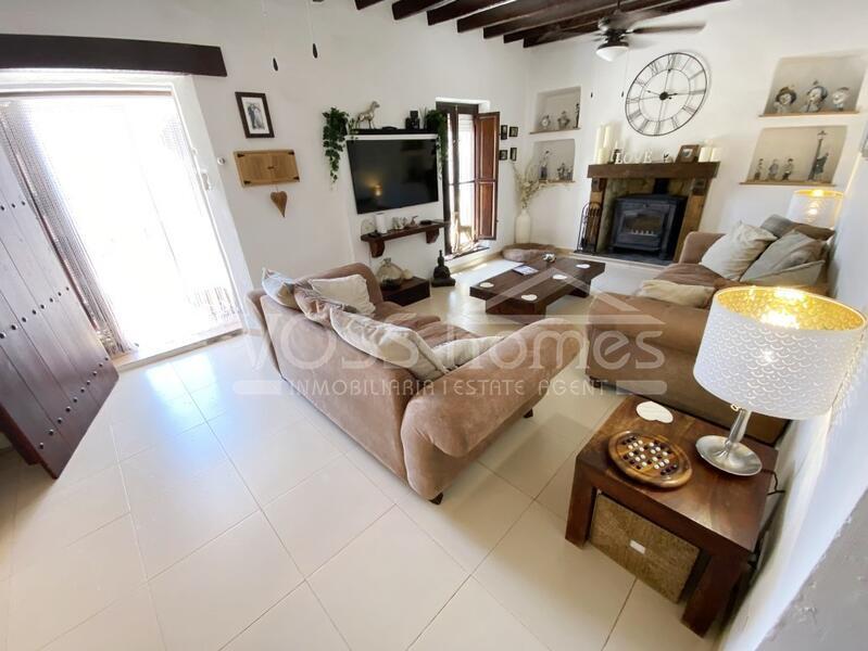 VH2404: Country House / Cortijo for Sale in Arboleas Area