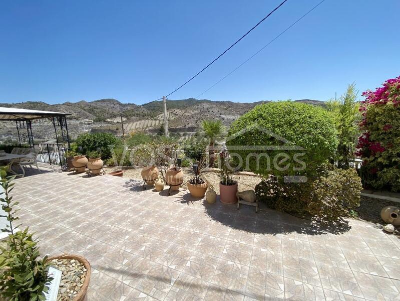 VH2404: Country House / Cortijo for Sale in Arboleas Area