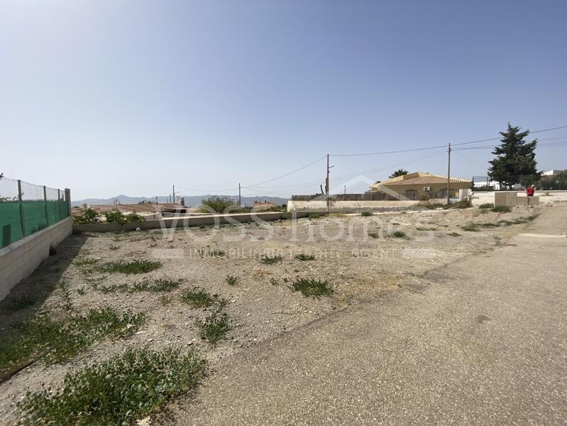 VH2406: Solar Urcal, Urban Land for Sale in Urcal, Almería