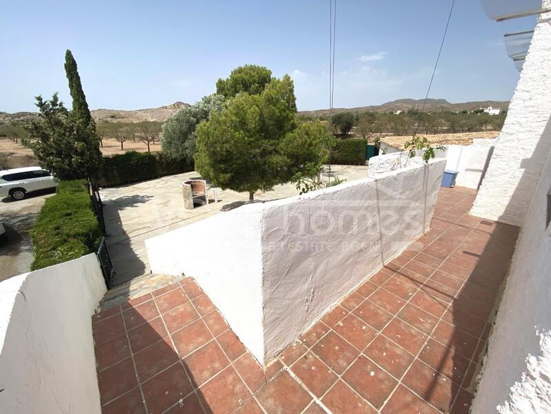 VH2407: Country House / Cortijo for Sale in Taberno Area