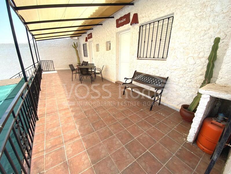 VH2407: Country House / Cortijo for Sale in Taberno Area