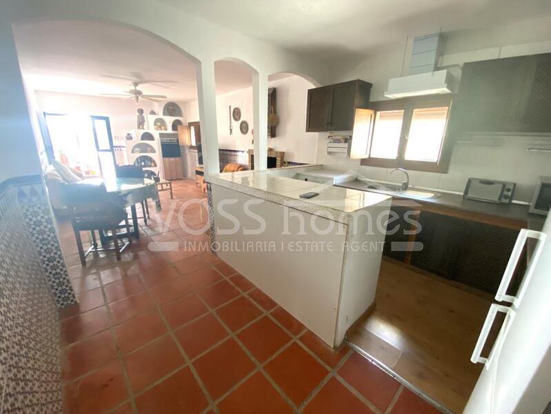 VH2407: Country House / Cortijo for Sale in Taberno Area