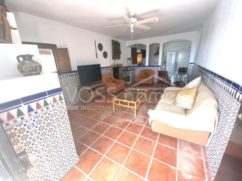 VH2407: Country House / Cortijo for Sale in Taberno Area