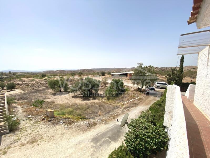 VH2407: Country House / Cortijo for Sale in Taberno Area