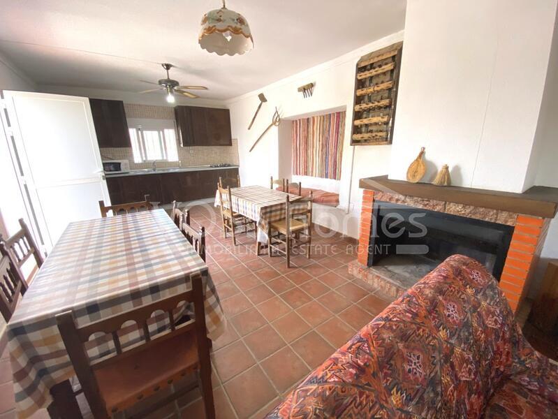 VH2407: Country House / Cortijo for Sale in Taberno Area