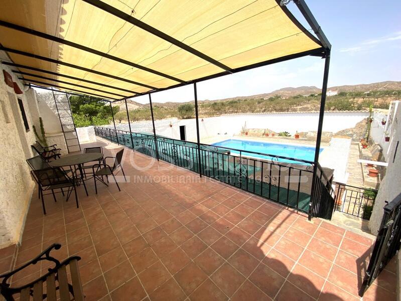 VH2407: Country House / Cortijo for Sale in Taberno Area