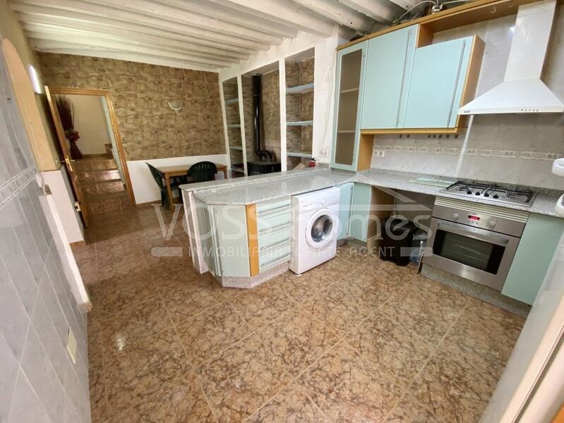 VH2409: Village / Town House for Sale in Huércal-Overa Villages