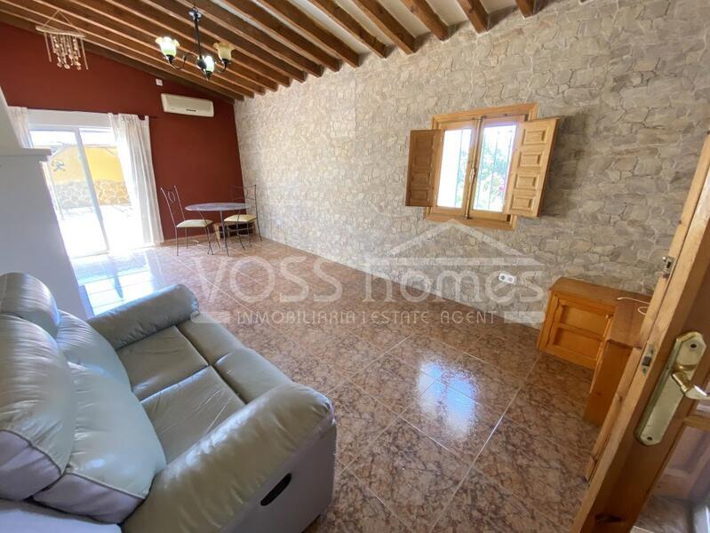 VH2409: Village / Town House for Sale in Huércal-Overa Villages