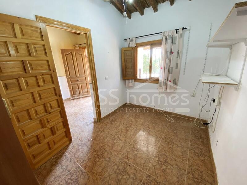 VH2409: Village / Town House for Sale in Huércal-Overa Villages