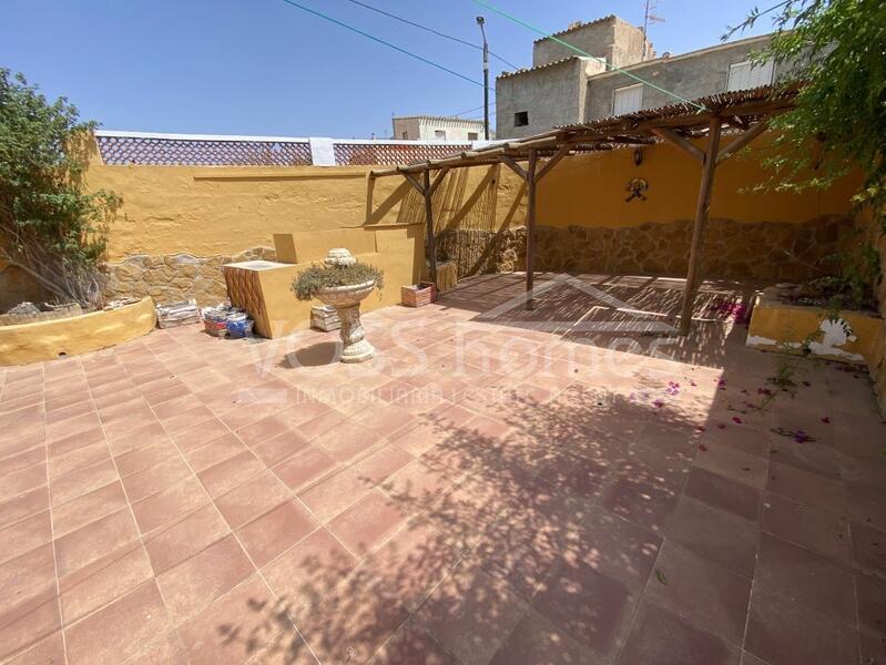 VH2409: Casa de pueblo en venta en Pueblos Huércal-Overa