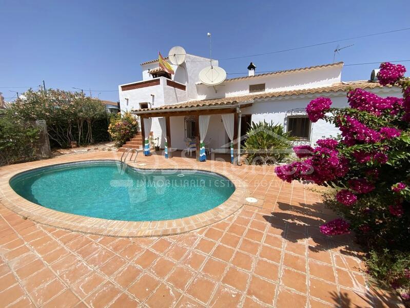 VH2409: Village / Town House for Sale in Huércal-Overa Villages