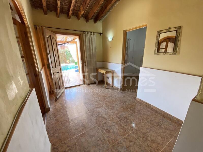 VH2409: Village / Town House for Sale in Huércal-Overa Villages