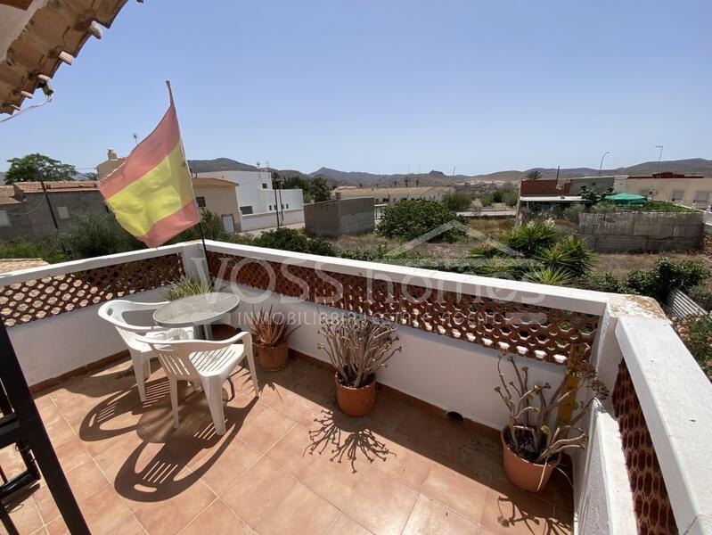 VH2409: Casa de pueblo en venta en Pueblos Huércal-Overa