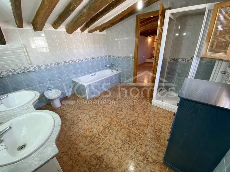 VH2409: Village / Town House for Sale in Huércal-Overa Villages