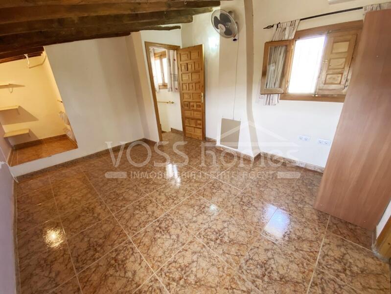 VH2409: Village / Town House for Sale in Huércal-Overa Villages