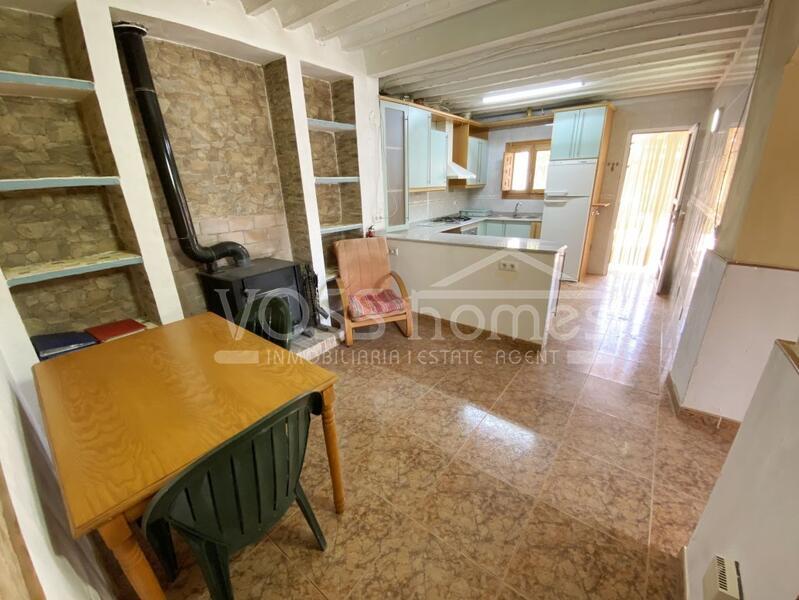 VH2409: Village / Town House for Sale in Huércal-Overa Villages