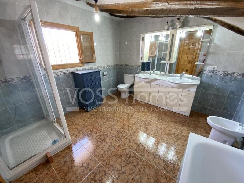 VH2409: Village / Town House for Sale in Huércal-Overa Villages