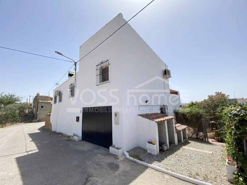 VH2409: Casa de pueblo en venta en Pueblos Huércal-Overa