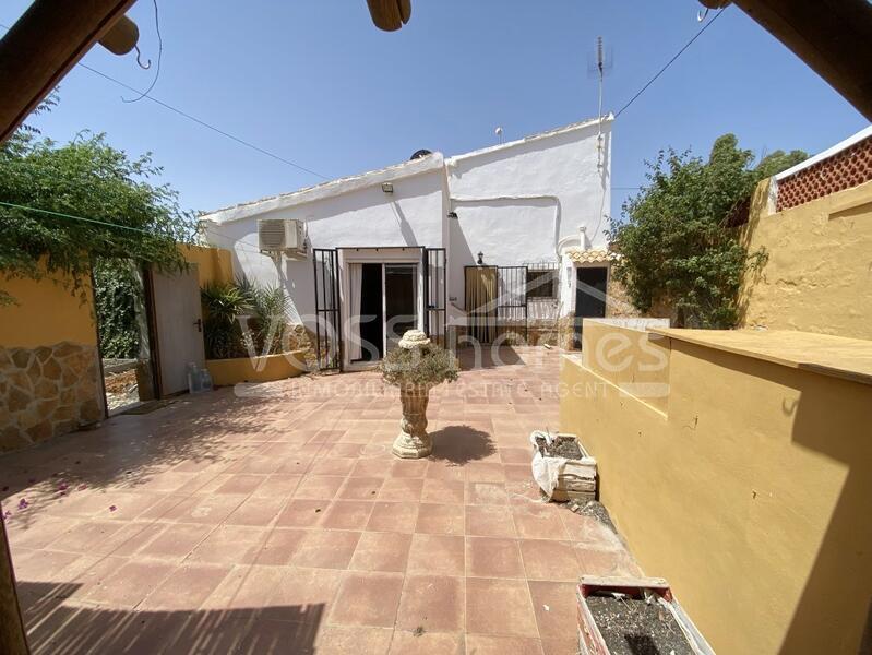 VH2409: Casa de pueblo en venta en Pueblos Huércal-Overa