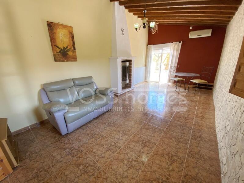 VH2409: Village / Town House for Sale in Huércal-Overa Villages