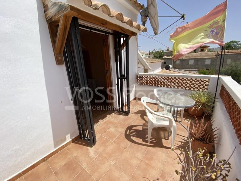 VH2409: Casa de pueblo en venta en Pueblos Huércal-Overa