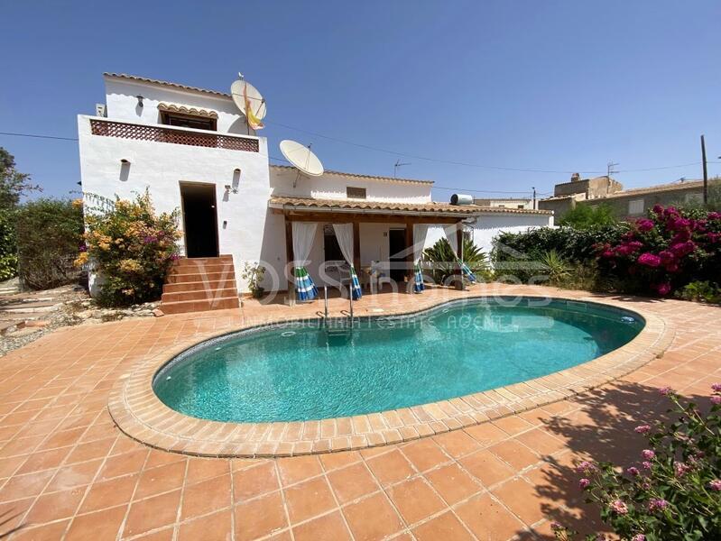 VH2409: Casa Bonita, Maison de ville à vendre dans Huércal-Overa, Almería