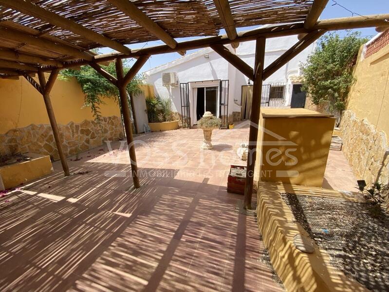 VH2409: Village / Town House for Sale in Huércal-Overa Villages