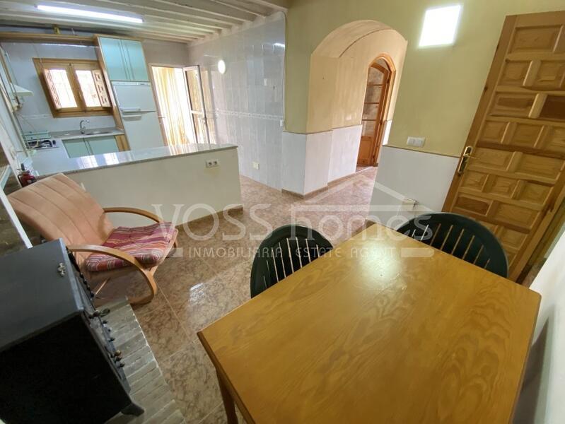 VH2409: Casa de pueblo en venta en Pueblos Huércal-Overa