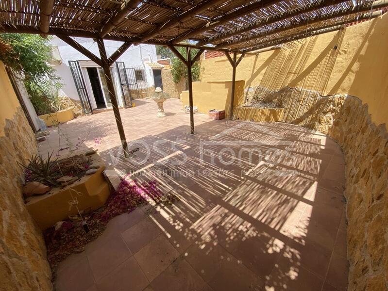 VH2409: Village / Town House for Sale in Huércal-Overa Villages