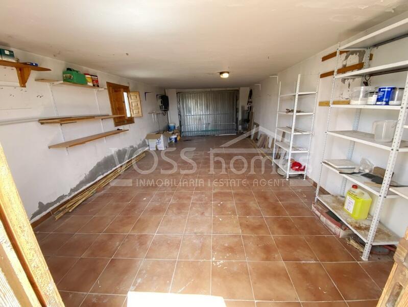 VH2409: Village / Town House for Sale in Huércal-Overa Villages