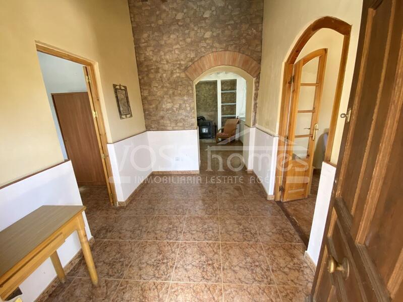 VH2409: Casa de pueblo en venta en Pueblos Huércal-Overa