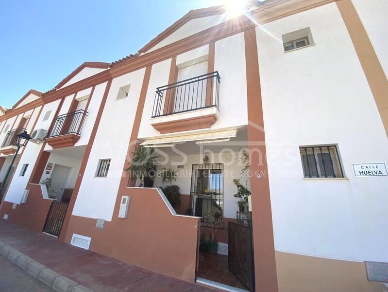 VH2410: Duplex Nube, Dúplex en venta en Taberno, Almería