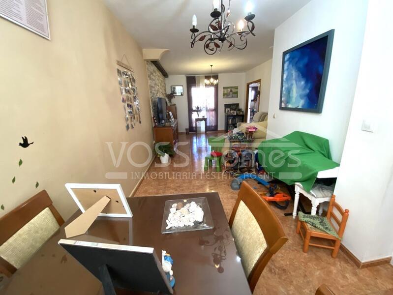 VH2410: Duplex for Sale in Taberno Area