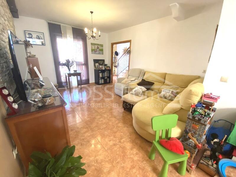 VH2410: Duplex for Sale in Taberno Area