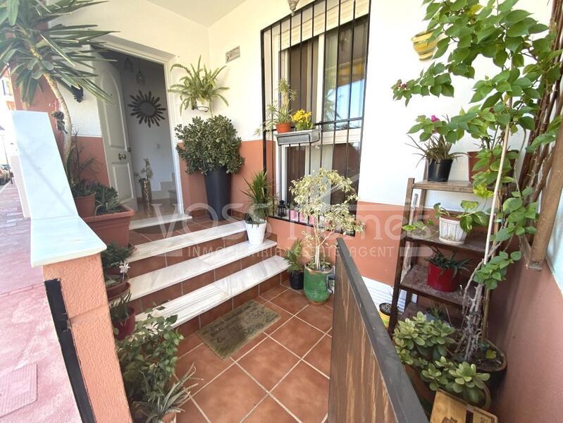 VH2410: Duplex for Sale in Taberno Area