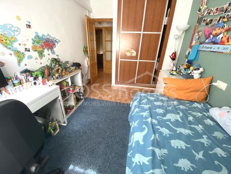 VH2410: Duplex à vendre dans Zone de Taberno