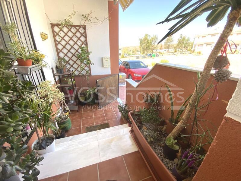 VH2410: Duplex for Sale in Taberno Area