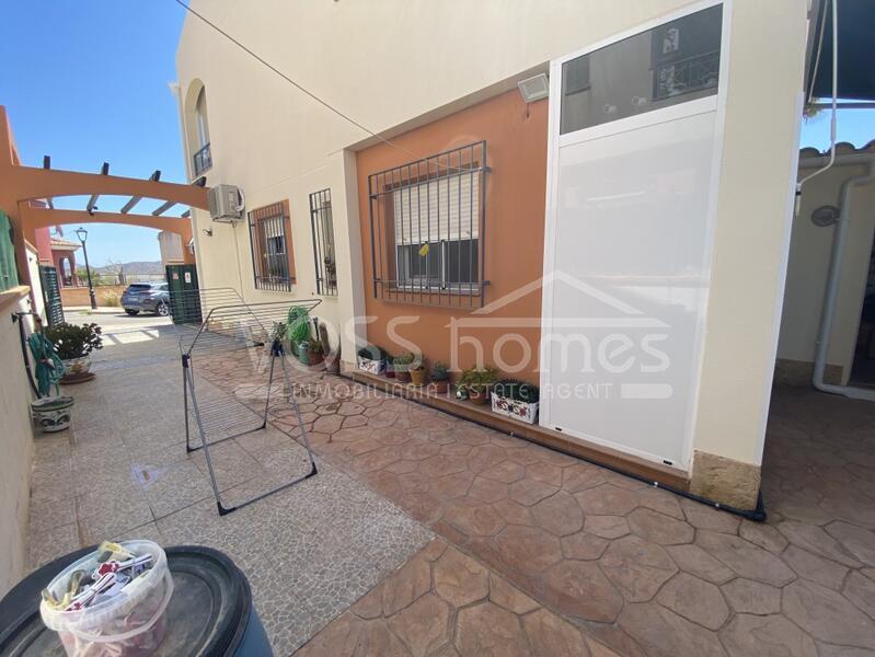 VH2411: Duplex for Sale in La Alfoquia Area