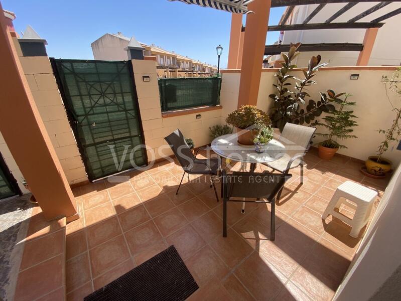 VH2411: Duplex for Sale in La Alfoquia Area