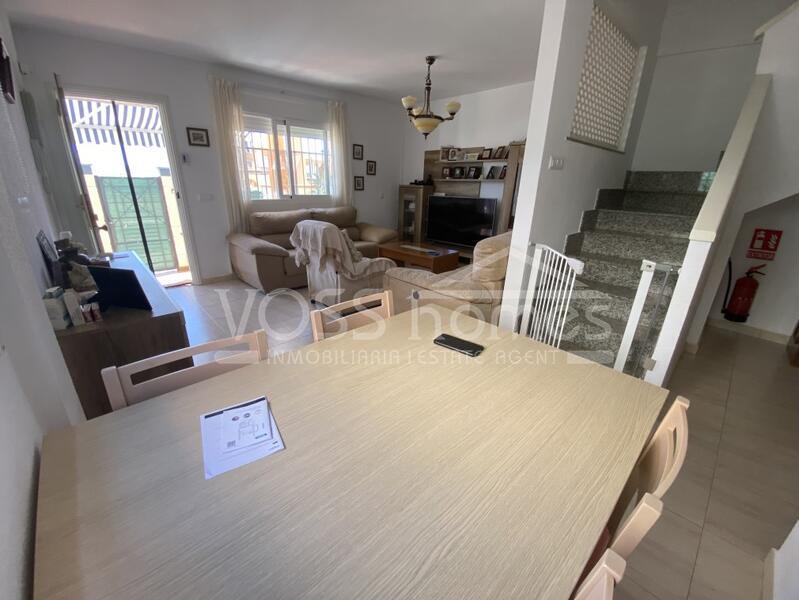 VH2411: Duplex à vendre dans La Alfoquia