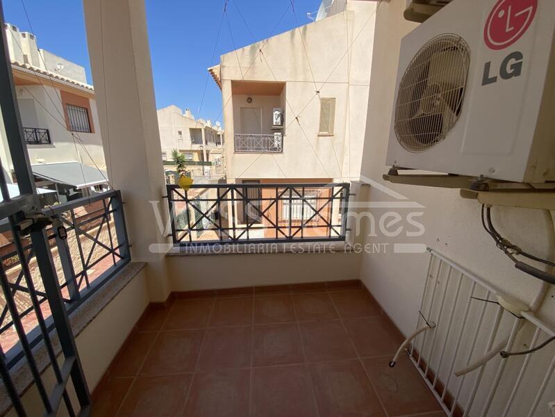 VH2411: Duplex for Sale in La Alfoquia Area