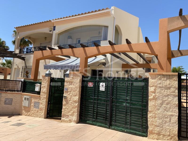 VH2411: Duplex for Sale in La Alfoquia Area