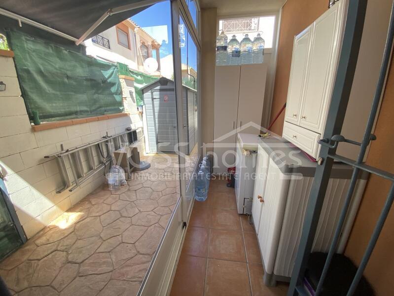 VH2411: Duplex for Sale in La Alfoquia Area