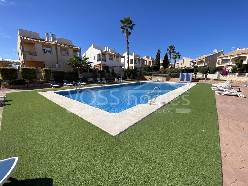 VH2411: Duplex Serena, Dúplex en venta en La Alfoquia, Almería