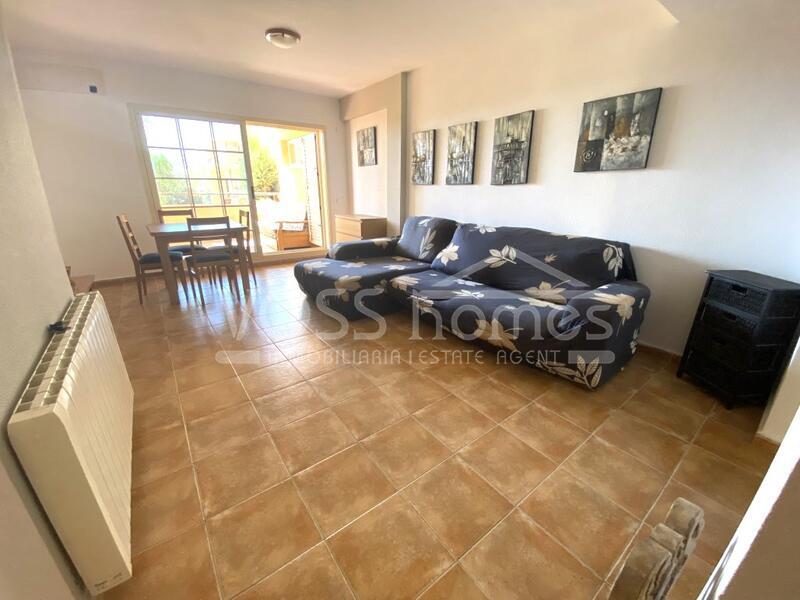 VH2412: Apartment for Sale in La Alfoquia Area