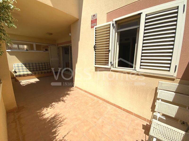 VH2412: Apartment for Sale in La Alfoquia Area