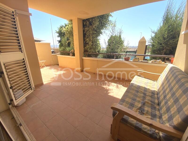 VH2412: Apartment Nomo, Apartment for Sale in La Alfoquia, Almería