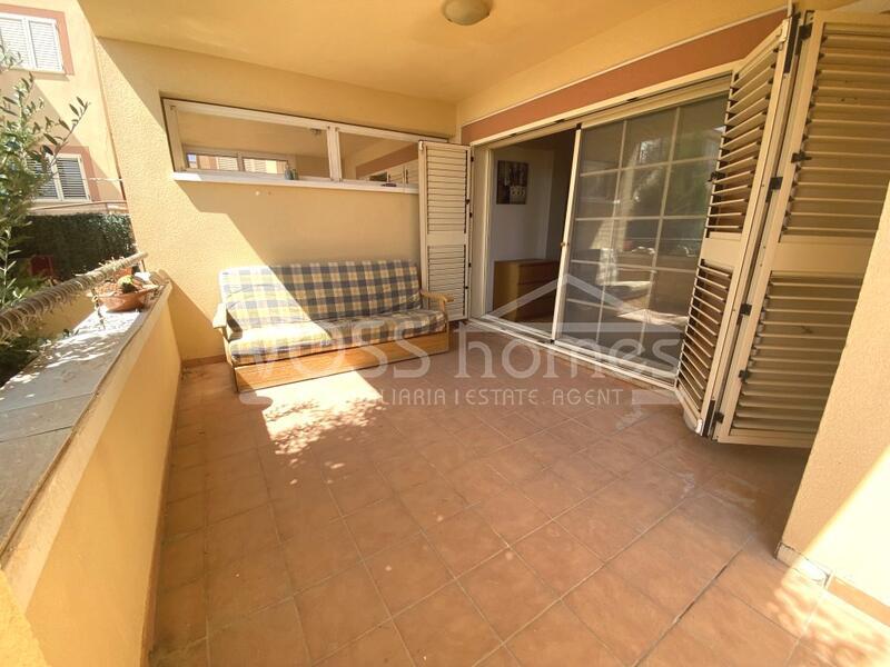 VH2412: Apartment for Sale in La Alfoquia Area